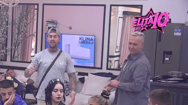 Terza izneo detalje sa rođendana! Evo šta su radili Sandra i Mateja! Ukućani razapeli Sandru i zbog odnosa sa Bajom, uporedili je sa Sofijom (VIDEO)