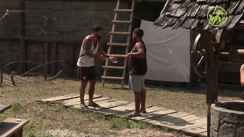 DRAMA NA IMANJU! Peca i Lakić ostali bez RUČKA - Ostali učesnici zaboravili i da POSTOJE (VIDEO)