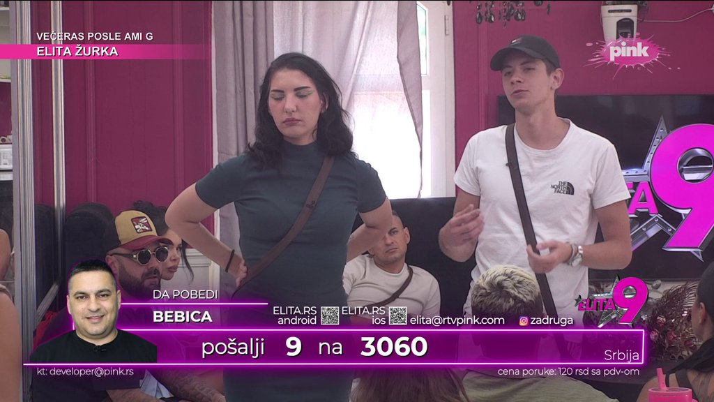 Ona nam je donela ljagu, Nerio će kad-tad pokucati na naša vrata! Haos za crnim stolom, Hana i Aneli u ŽESTOKOM KLINČU: Ahmićke su CRNE UDOVICE! (VIDEO)