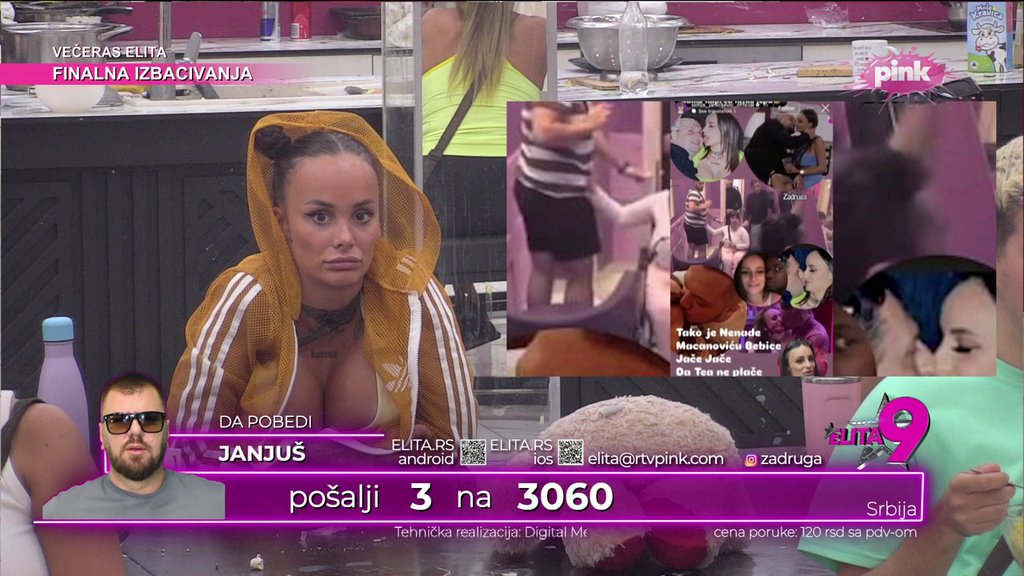 Došlo sve na naplatu: Teodora mesecima vređala druge, a sad prikazani njeni radovi sa Takijem i Đukićem! (VIDEO)