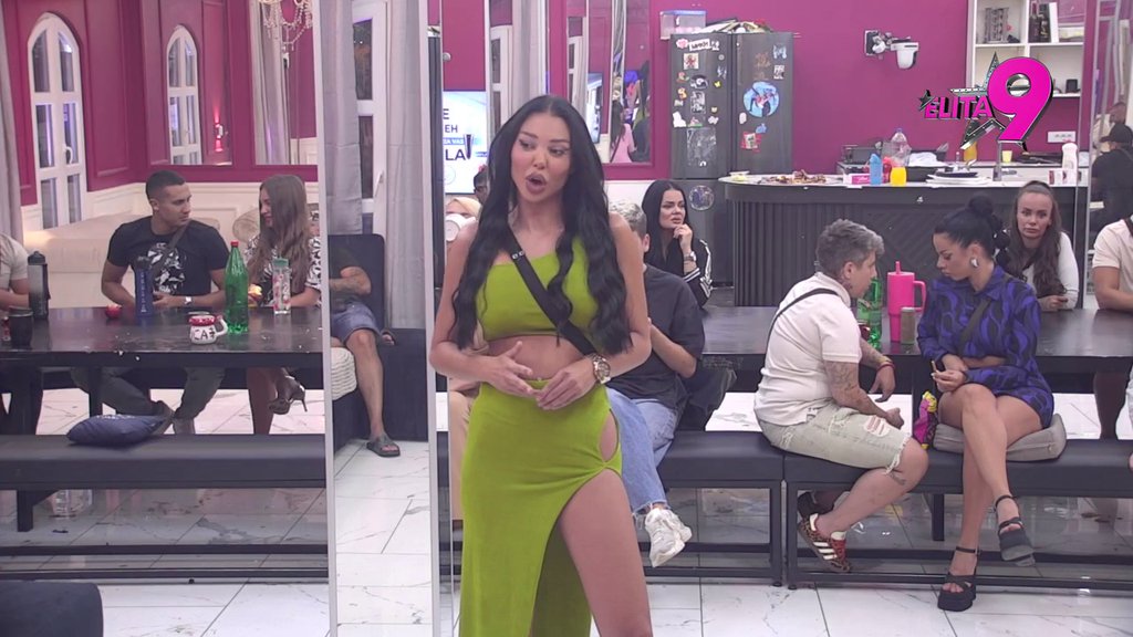 AKO SE TO PONOVI MI SMO ONDA BOLESNI LJUDI: Maja pokušva da opere svoje i Asminove reči izgovorene u svađi! (VIDEO)