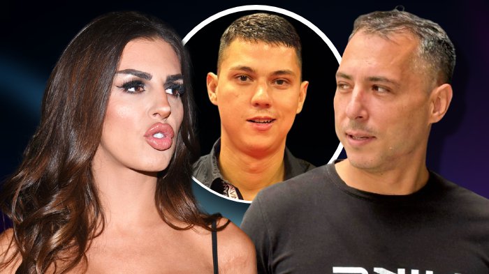 Čovek je ružan iznutra i pogan: Ena reagovala na Mikijevo ponovno obesmišljavanje njene ljubavi s Pejom, pa se obratila Asminu