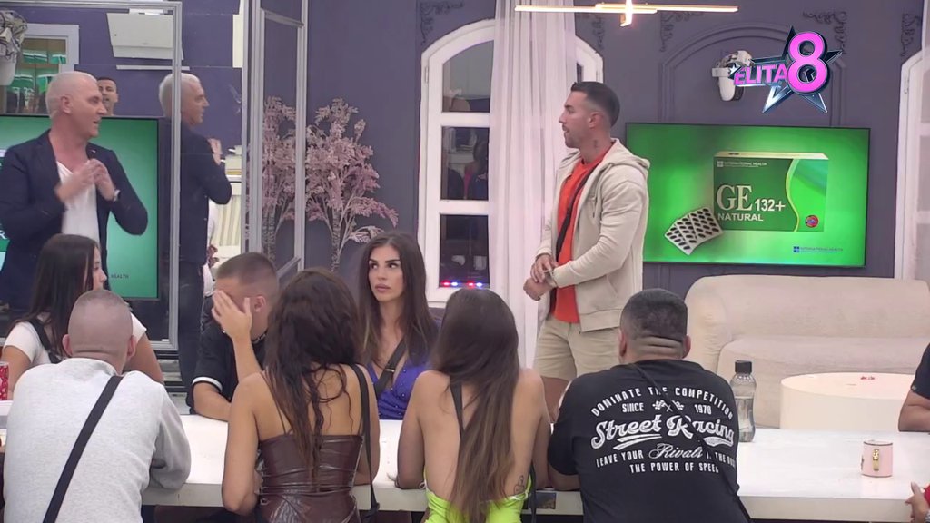 Ne možete očima da se gledate, pa je l' ovo ljubav?! Jelena dala sve od sebe da opravda Anđelu, Mateja DEMOLIRAO njenu vezu sa Gastozom (VIDEO)