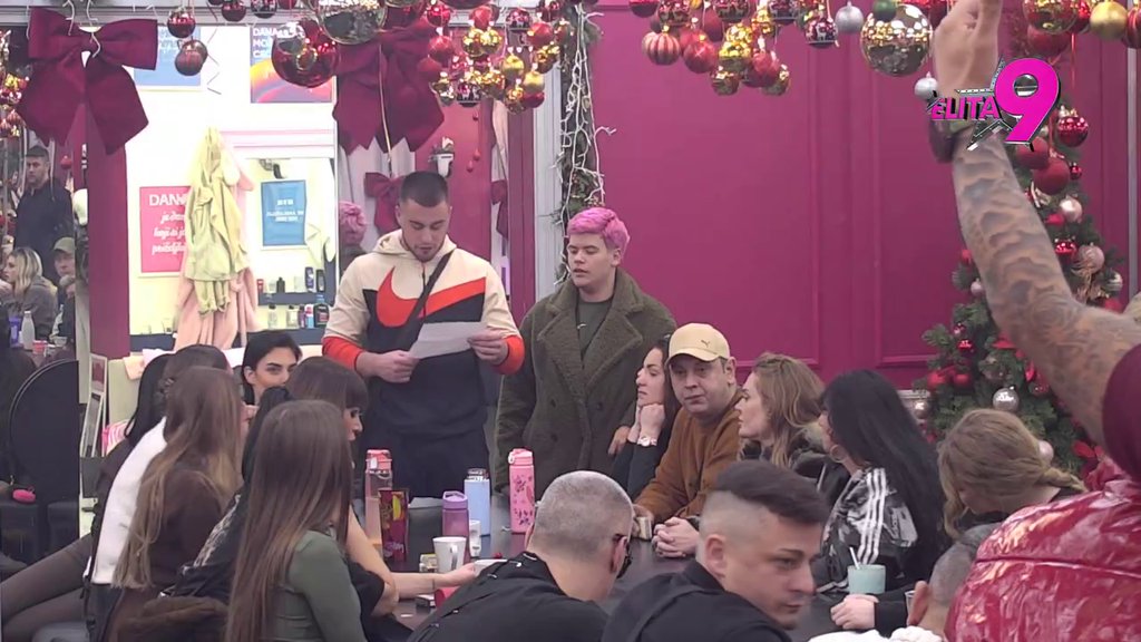 Snimaju se dva filma u Eliti: Takmičari na ozbiljnom zadatku, vreme je da pokažu svoju kreativnost! (VIDEO)