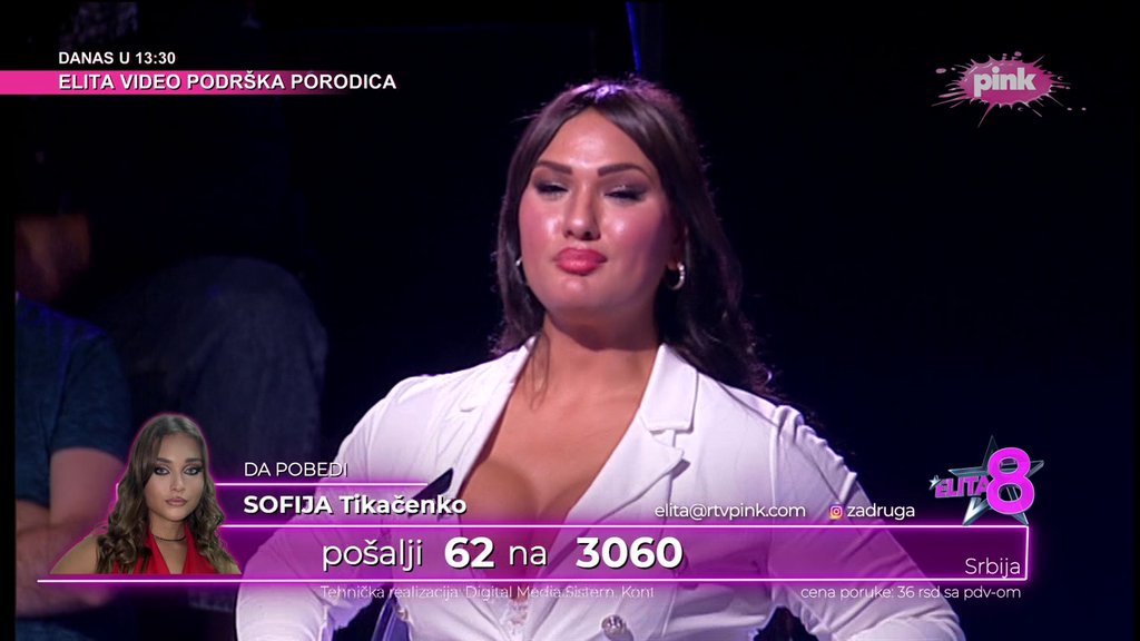 NE BRINI, ON JE PRIJAVLJEN POLICIJI: Ivana se uključila uživo u program, otkrila da Korda ima zabranu prilaska, pa Ani poručila: Krenuli smo, dolazimo po tebe (VIDEO)