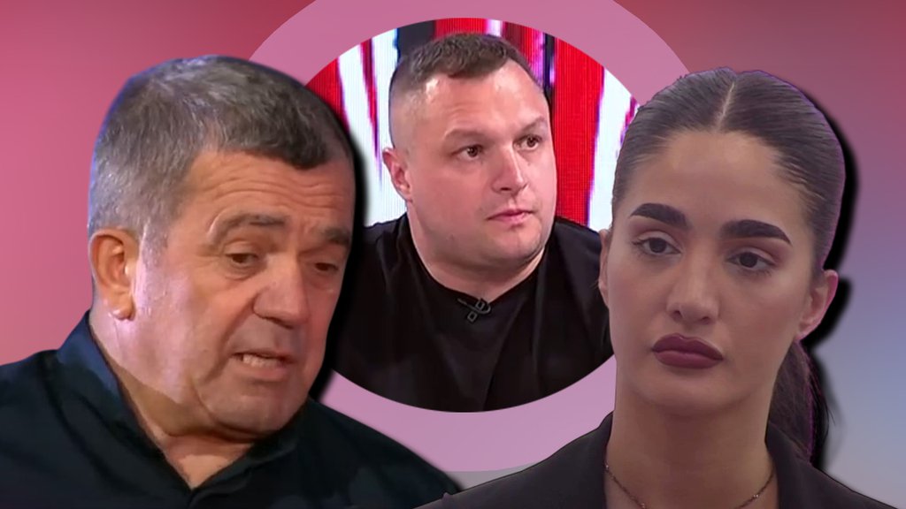 Muškarci ne rade to što on radi! Otac Anđele Đuričić ogorčen na Pavla Jovanovića: Ćerka mi ga je pomenula, ali...