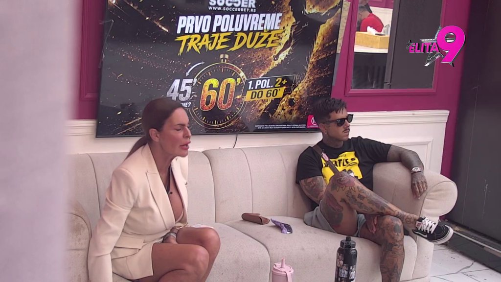 Kačavedna ne gotivi nijednu ženu na svetu: Luka i Asmin udružili snage protiv Kačavende, Maja je brani svim silama! (VIDEO)