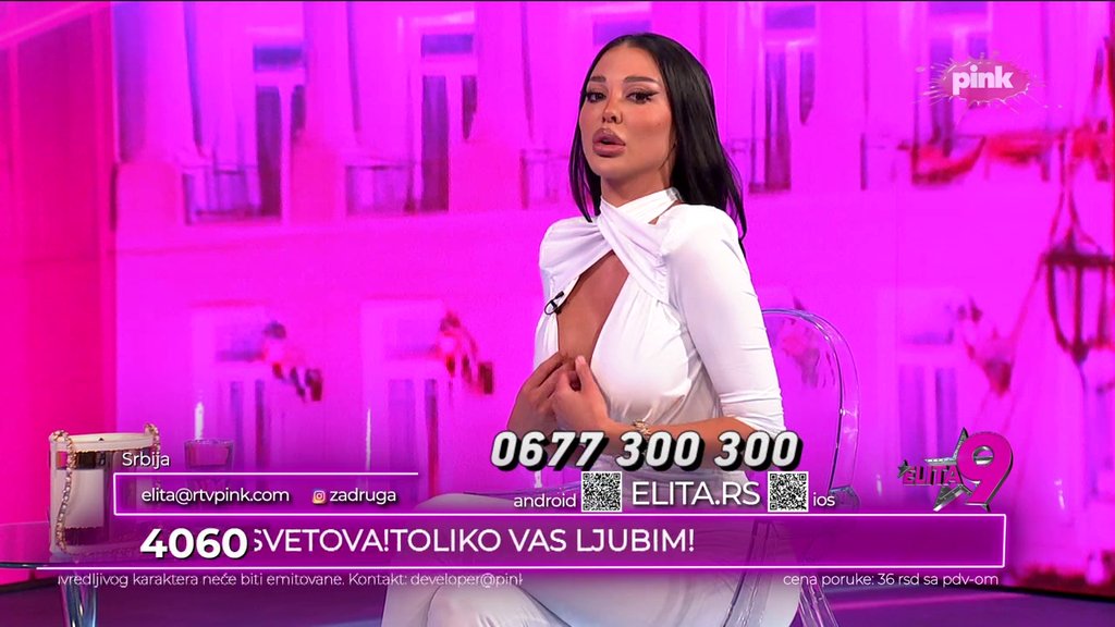 Doživela je sunovrat karijere: Maja urnisala Staniju Dobrojević, više ne može da sluša o njenom moralu! (VIDEO)