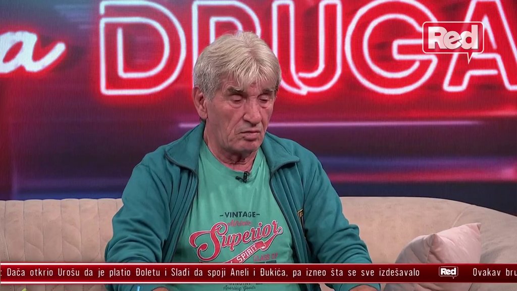 ON JE UVEK BIO DRUGI, I TO GA BOLI: Gera uveren da je Anđela imala nešto više sa Carem, spomenuo njen odlazak u Crikvenicu, pa otkrio zbog čega je Filip ljubomoran na Karića (VIDEO)