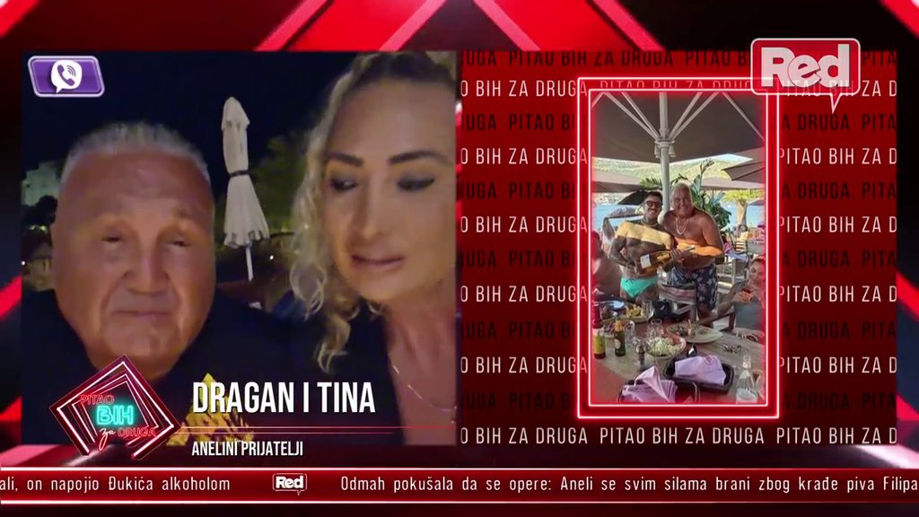 Živo uključenje iz Dubrovnika! Dragan i Tina otkrili šta se zaista dešavalo između Aneli i Đukića: Čuli smo se i sa Carem... (VIDEO)