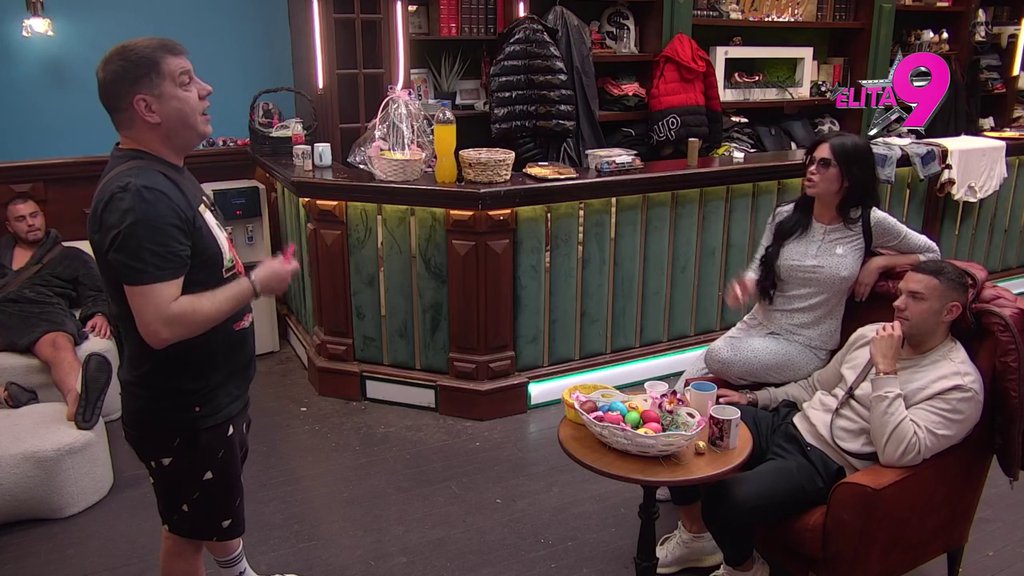 OBEZBEĐENJE ULETELO MUNJEVITOM BRZINOM! Žestoko suočavanje Aneli i Stanije trese pab (VIDEO)