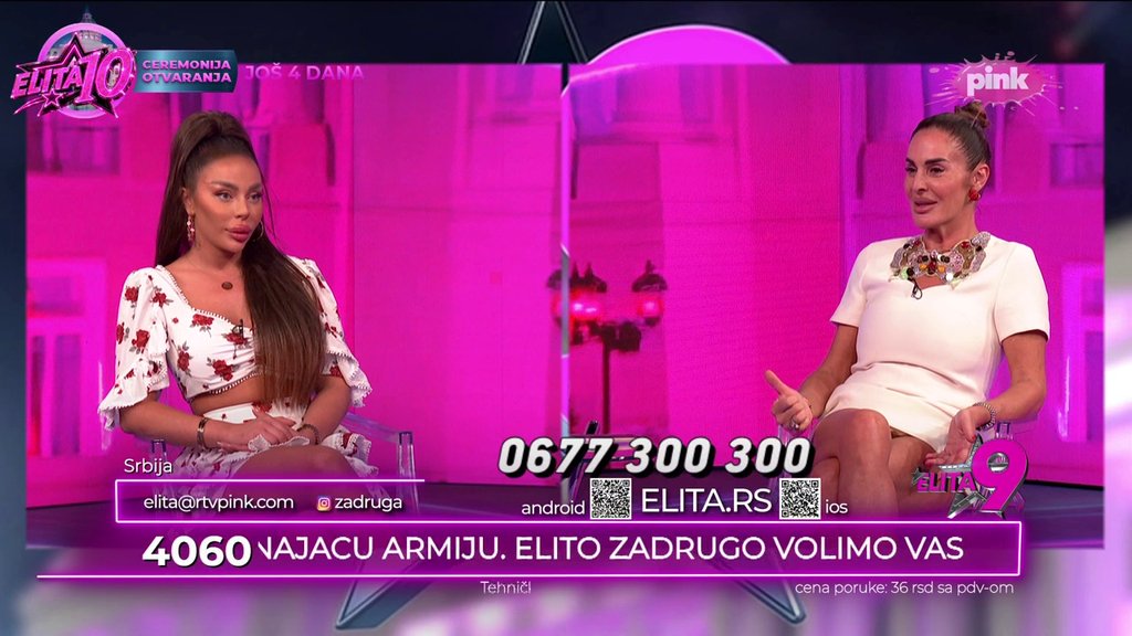 Bukti žestok rat: Sofija i Kačavenda ne prestaju da se vređaju, ozbiljne optužbe pale uživo u programu! (VIDEO)