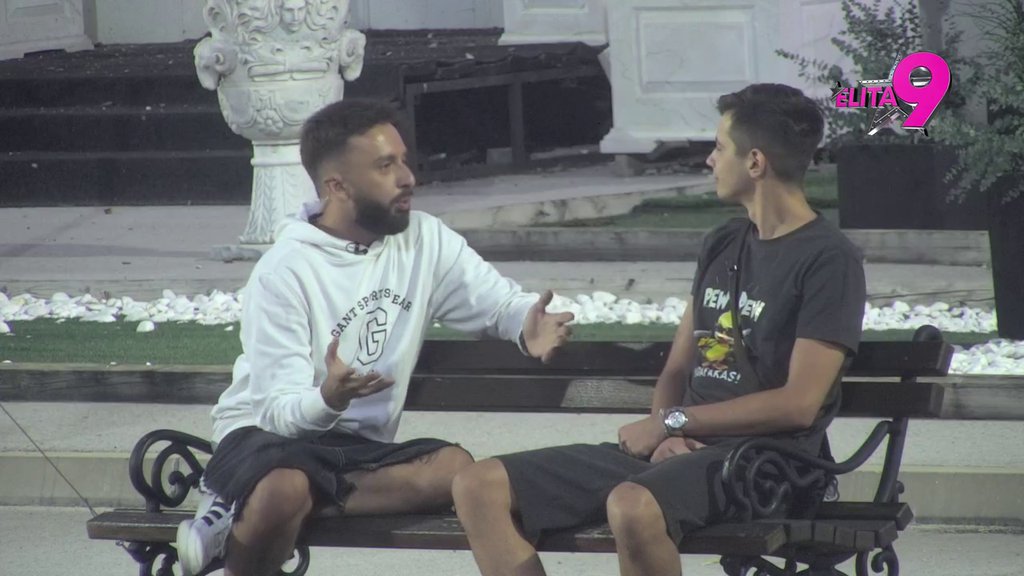 Neka posvoje Fifi da im on bude sin: Nerio vidno uplašen priča o novom početku napolju sa Hanom, pa jasno stavio do znanja da ne ostavlja nju i ćerku! (VIDEO)