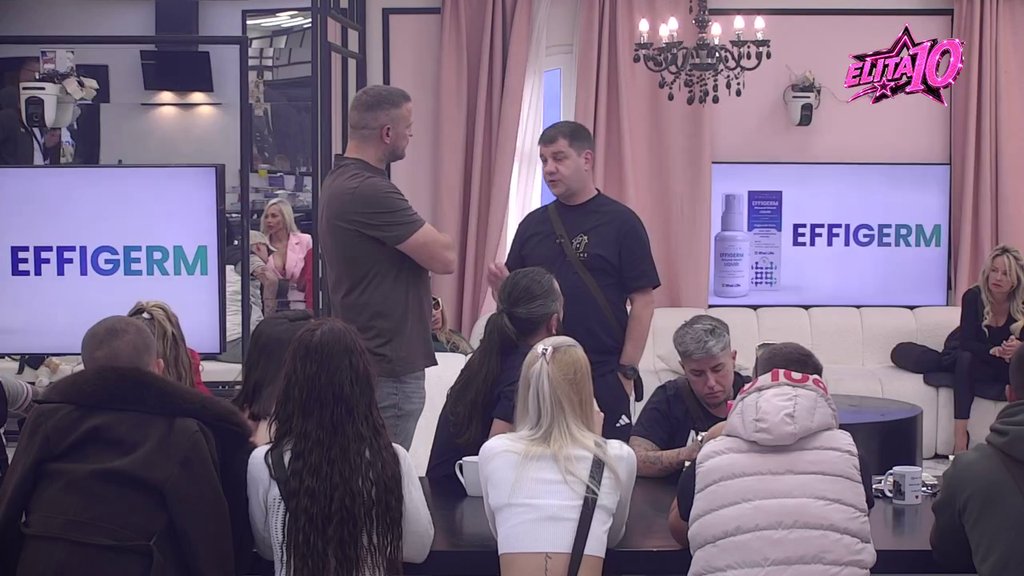Najomraženija si osoba i najveći promašaj u istoriji rijalitija: Ivan Marinković opalio Tošiću šamar realnosti, unakazio ga pred svima! (VIDEO)