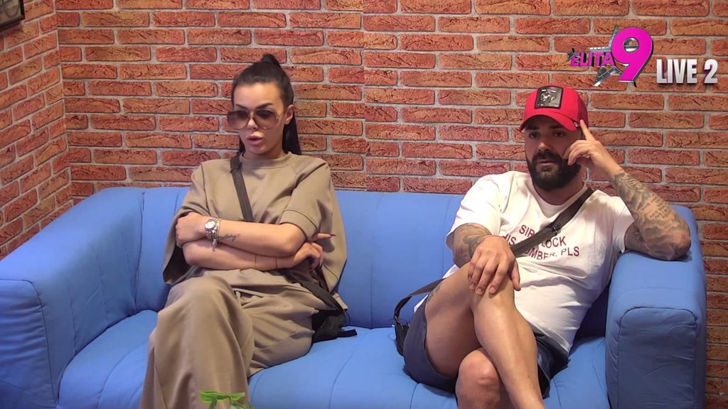 NE OSEĆAM SE KAO LJUBAVNICA: Aniti ništa ne znači Lukin bračni status, on progovorio da li se pribojava toga da je Biljana i Bajo nisu PRIHVATILI! (VIDEO)