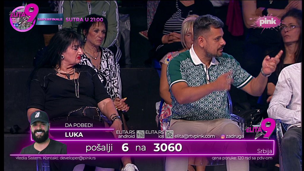 Videli smo kako provocira, ali... Bora svima priznao da ga je Boginja pobedila verbalno! (VIDEO)
