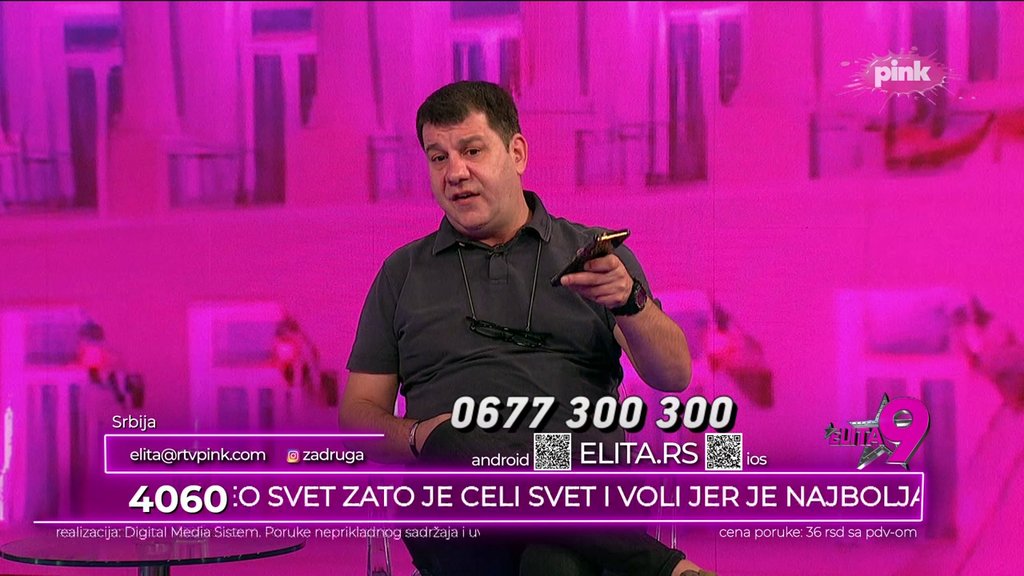 Ivan se javno zahvalio Đeksonu: Priznao da je od Đukića čuo sve najlepše o njemu, pa urnisao Bebicu! (VIDEO)