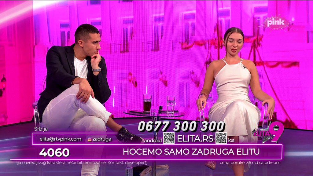 To mi je na poslednjem mestu: Viktor otvoreno odgovorio na pitanja o proširenju porodice sa Minom, pa Miki opleo po bivšoj devojci! (VIDEO)