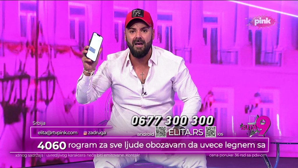 Ne štede se! Luka i Dača u još jednom klinču, gledateljka poručila Vujoviću da poseti doktora (VIDEO)