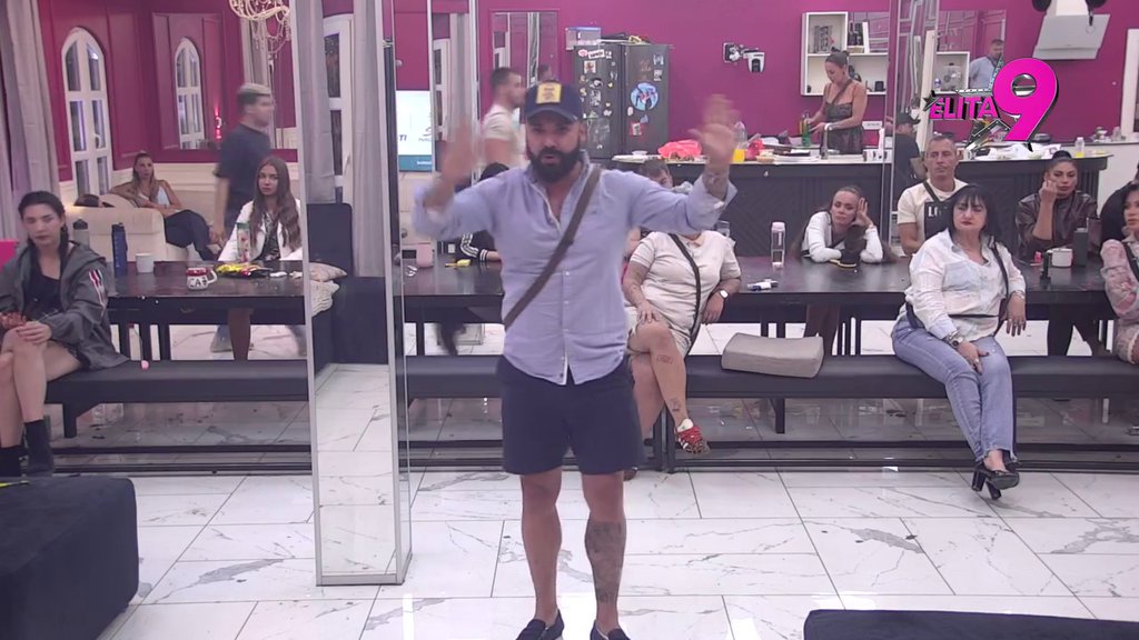 VOLEO SAM JE, ALI TO NIJE BILA LJUBAV: Luka argumentovano obrazložio zašto je Aneli patološki lažov, dotakao se njihove bivše veze, pa zarežao na nju! (VIDEO)