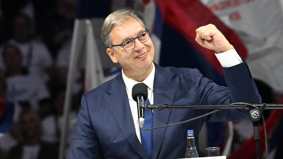 BIRAJTE MUDRO! Vučić izložio planove: Uložićemo 60 miliona evra u inovativne lekove, Fruškogorski koridor za 6 meseci! 13. decembra vozom Beograd-Budimpešta-Beč