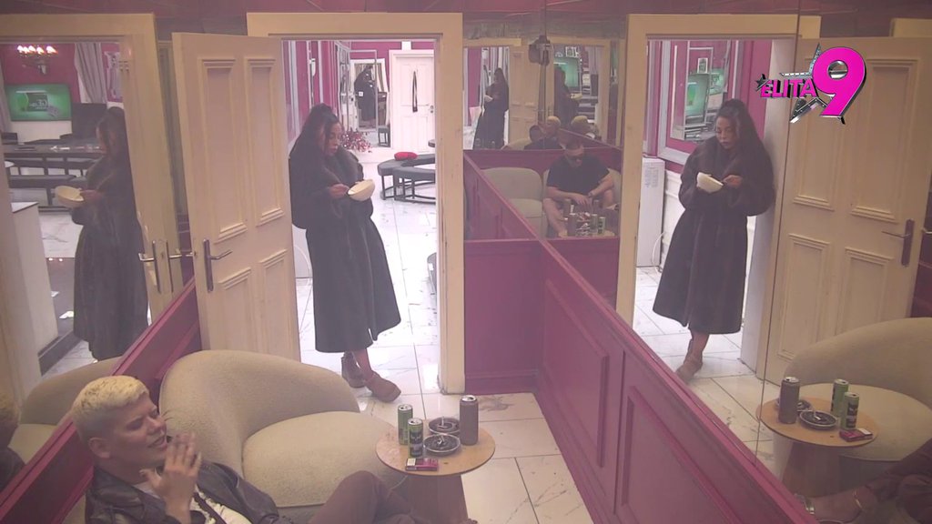 Ori se pušionica! Zaratili Uroš i Sofija, on je urnisao uvredama: Kako uhvatiš ove labave?! (VIDEO)