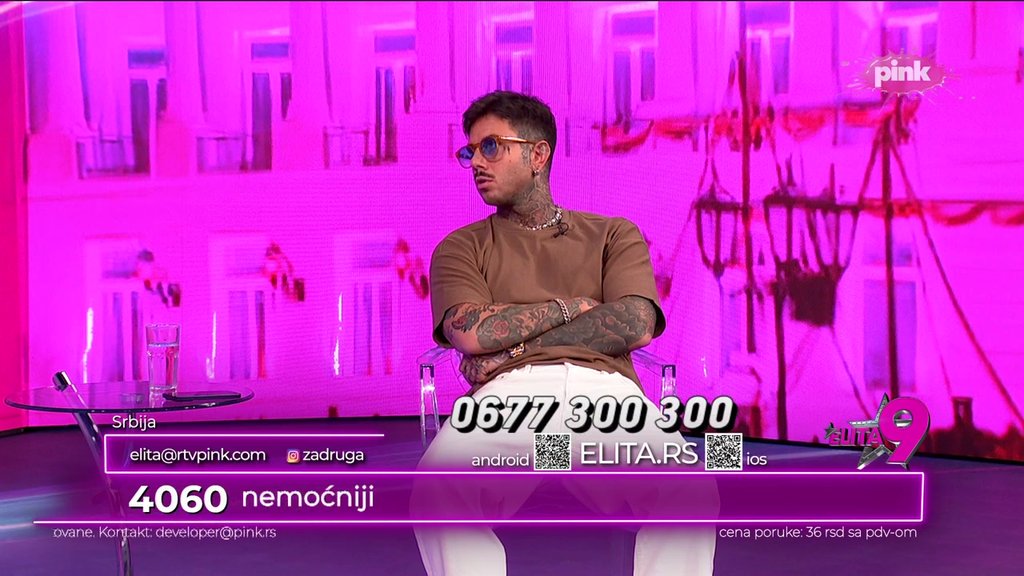 Bez ustezanja! Filip otvoreno prokomentarisao odnos Teodore i Bebice, istakao da tu ne vidi perspektivu! (VIDEO)
