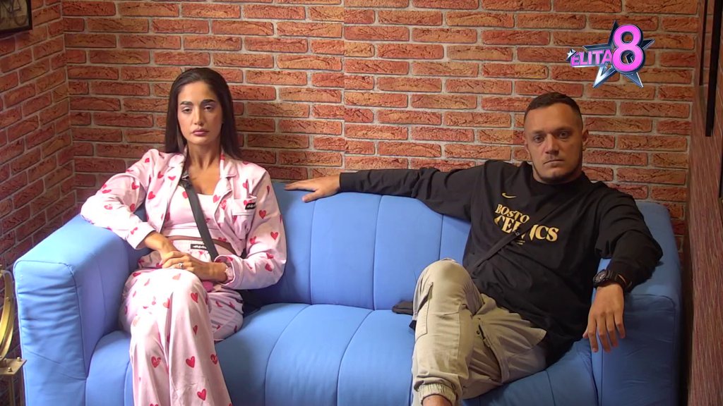 Gastoz ogolio dušu do koske: Priznao da li se kaje zbog raskida s Anđelom, otkrio da li će biti s njom napolju, a ona hladna kao led! (VIDEO)