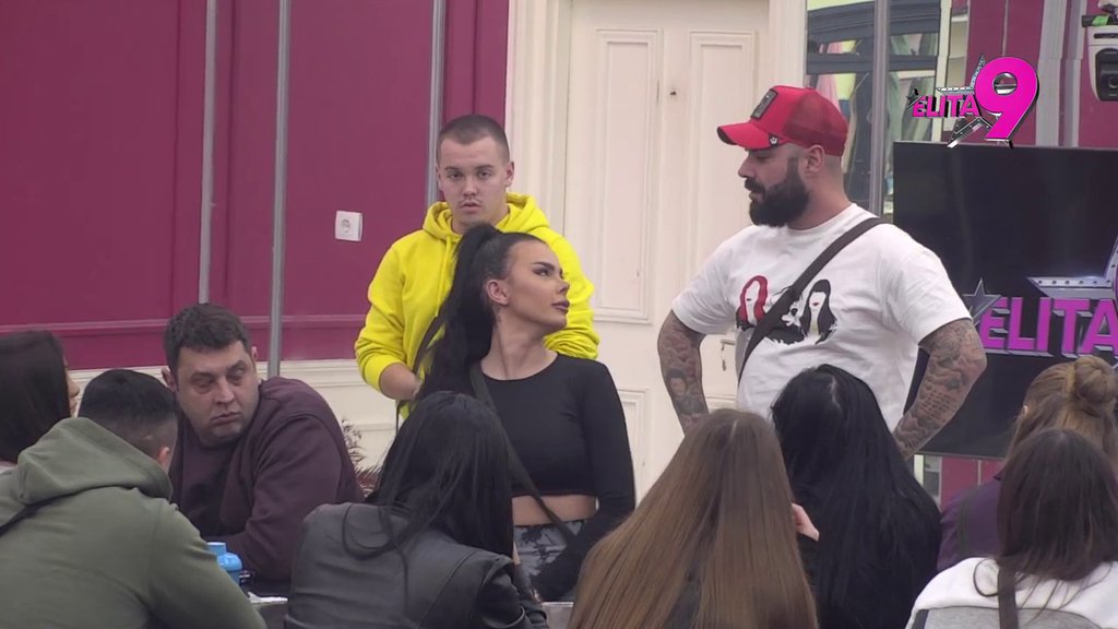 Šok preokret: Anita dala Luki zeleno svetlo za Rajsko ostrvo s Aneli, takmičari u totalnom šoku! (VIDEO)