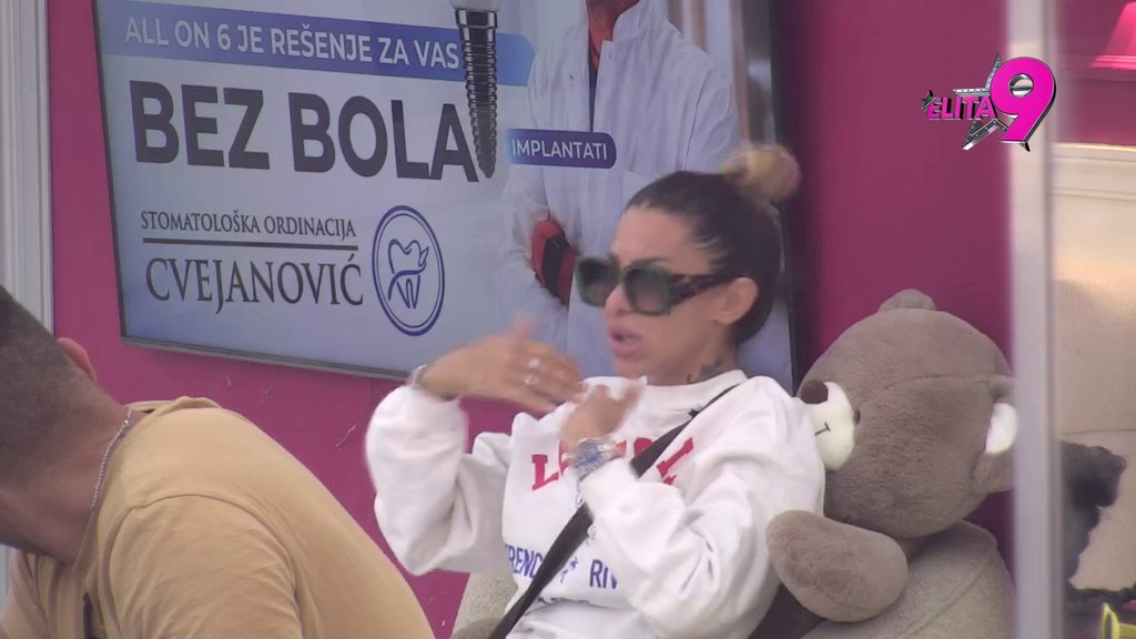 Planirala je trudnoću i kasnilo joj je: Uroš otkrio da li je Comara imala trojku sa Boškićem, do koske raskrinkao Anitu! (VIDEO)