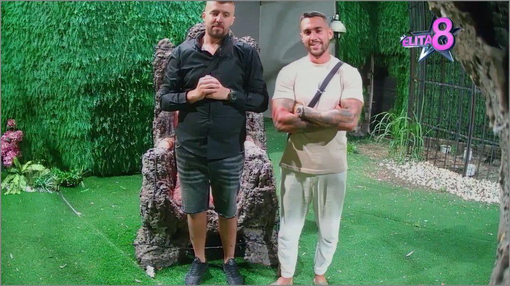 Potpuni hit: Mateja održao solistički koncert i sve nasmejao, Korda uradio ono što niko nije očekivao! (VIDEO)
