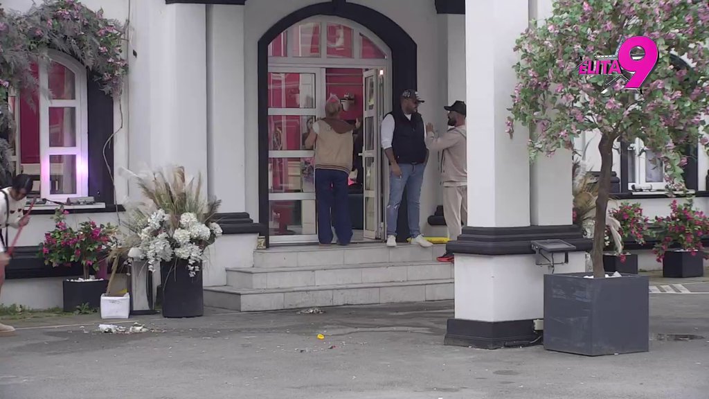 SAVETNIK ALIBABA! Asmin pokušava da pomiri Aneli i Luku, posle razgovora sa njim, rešio Ahmićevu da smekša! (VIDEO)