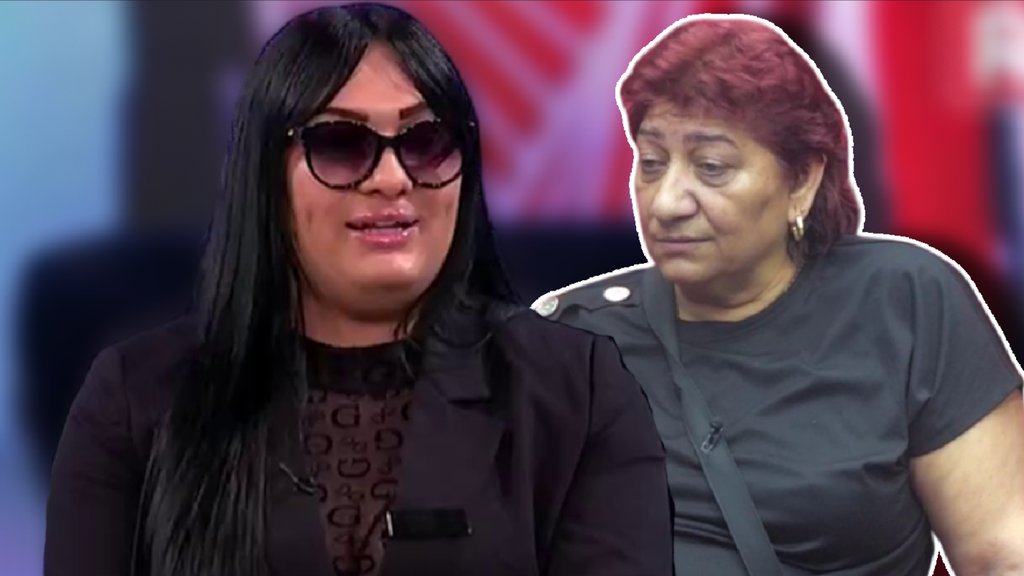 SPAKOVALA KOFERE I HITNO SE UPUTILA NAZAD: Ivana Nikolić VRAĆA se u Srbiju da bude uz majku Radu, brzinom svetlosti stigla na aerodrom (FOTO)