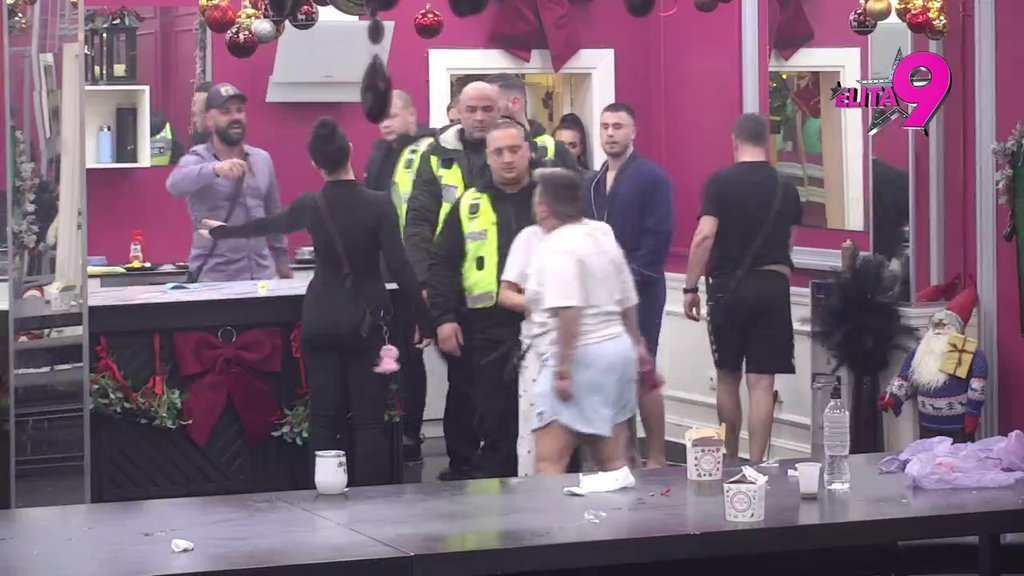 Malu k*rvu, nema ko te nije j*bao: Luka izvređao Draganu kao nikad, Matora zapenila i zaletela se na njega! (VIDEO)