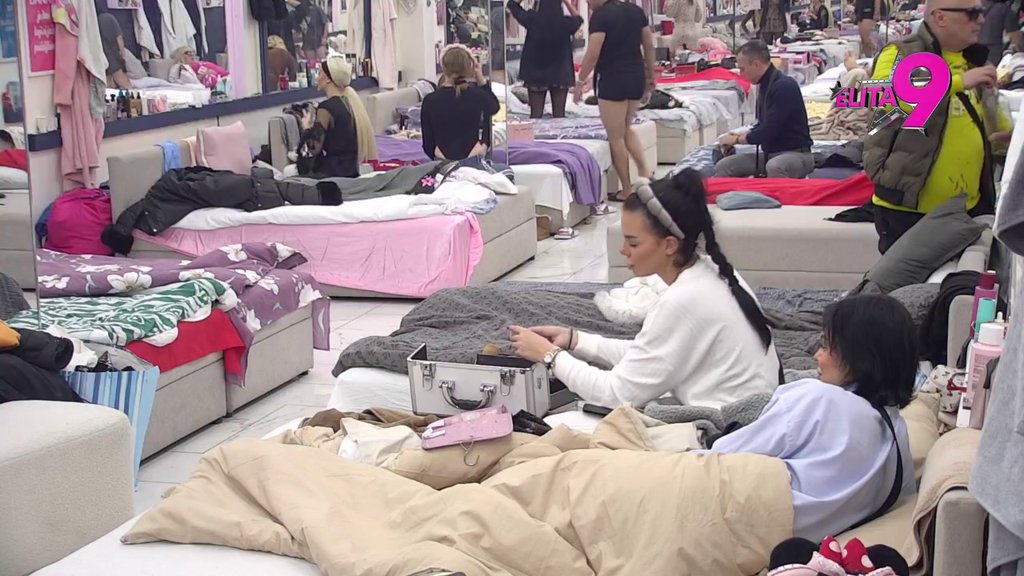 Vrelim telom joj oduzima dah: Ovaj takmičar Mini Vrbaški totalno pomutio um, Terze se previše zasitila! (VIDEO)