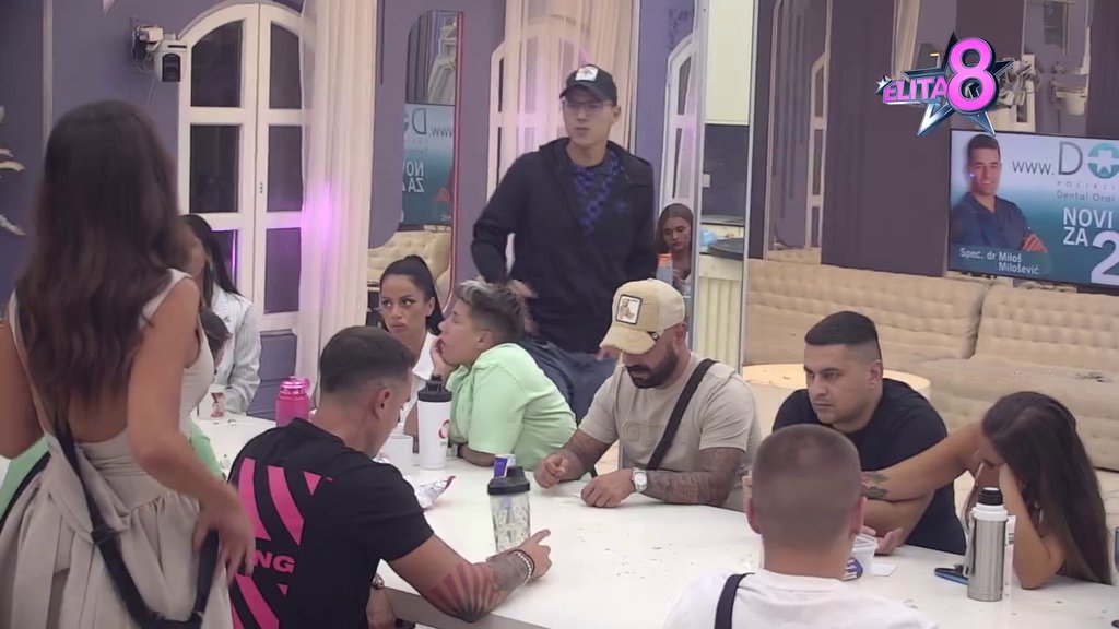 Neću devojku koja po svaku cenu želi da bude poznata: Završni udarac Jovana Pejića, za sva vremena odjavio Enu! (VIDEO)