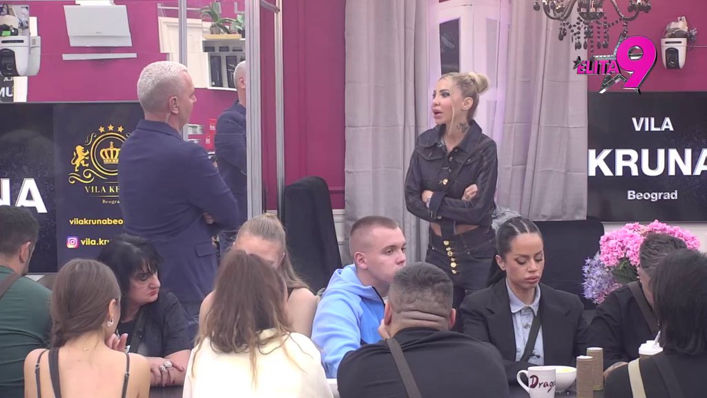 Što bih joj javljala? Aneli priznala da Biljanu nije obavestila da je spavala kod Karića i da joj je šlepao auto, Luki pala vilica od šoka! (VIDEO)