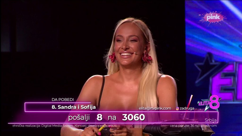 Ljubav uvek pobeđuje: Sanja, Marko i Uroš zapalili studio, Maja poletela Staniću u zagrljaj, a onda je Luna otkrila šta misli o njima (VIDEO)