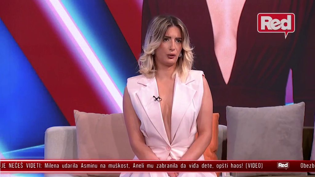 ŽELI DA BUDE POPUT MENSURA: Bivša učesnica 'Elite 9' zarežala na Viktora Gagića, smatra da je izmanipulisao Minu: ON JE PERFIDAN, MALI GAD! (VIDEO)