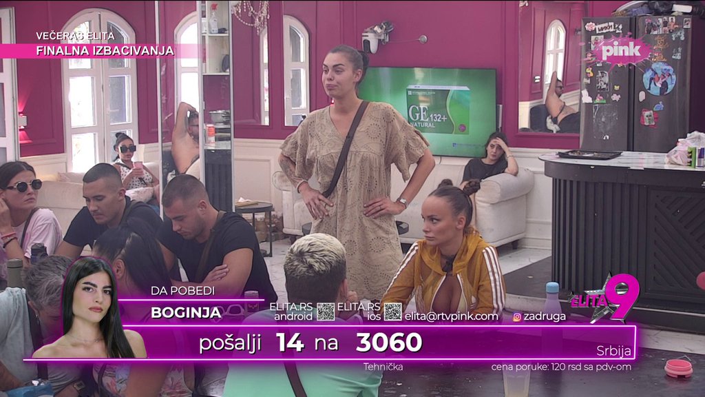 Imala si ih 12, sledeće sezone ćeš još trojicu! Mina Vrbaški na strubu srama zbog ogromne liste bivših, Viktor stao u njenu zaštitu! (VIDEO)