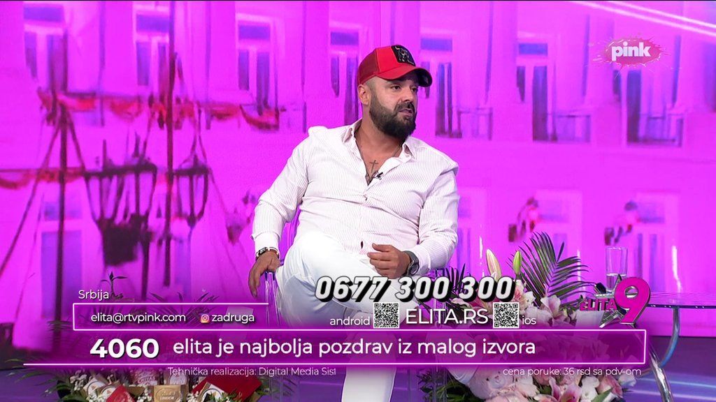 Jeo si sa čovekom koji je pravio od tebe SPRDNJU: Dača osolio po druženju Luke, Asmina, Anite i Aneli, gledalac raskrinkao Vujovića (VIDEO)