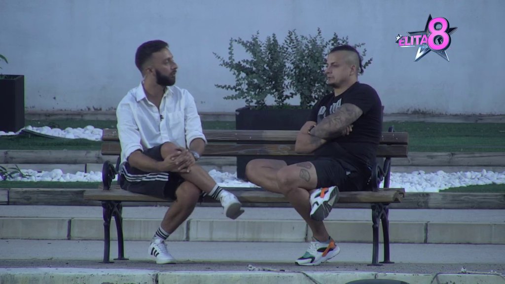 Opleo kao nikad: Terza pokušao da zakuca za dno Anđelu i Gastoza, pa vinuo u nebesa Sofiju Janićijević! (VIDEO)