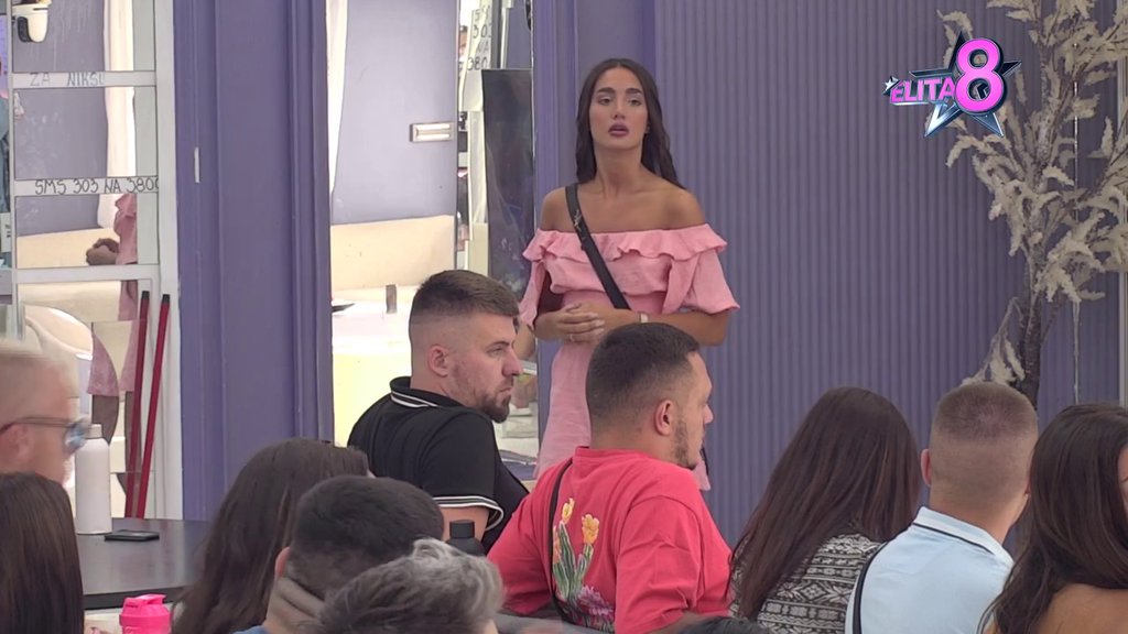 I DALJE PRI SVOM! Gastoz VERUJE da je Anđela bila s Pavlom, ona podivljala i sve PRIZNALA: Da, KORISTILA SAM GA! (VIDEO