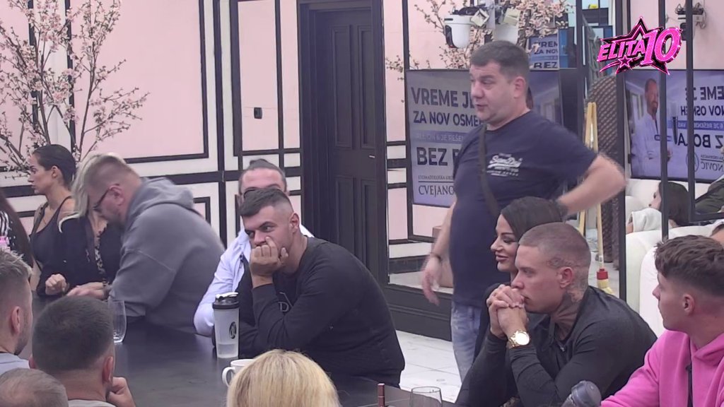 Htela bih takvog, da radim šta hoću, a on da prašta: Laura pecnula Đukića, Uroš Stanić ga demolirao: Kerić s kojim ona radi šta hoće (VIDEO)