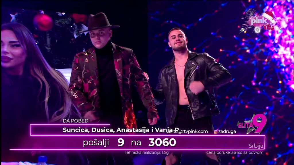 ODUŠEVILI SVE: Emotivni nastup Mine, Viktora i Dače, žiri ih nahvalio kao nikoga, Milica poručila Virijeviću: BIO BI TI MOJ BFF (VIDEO)