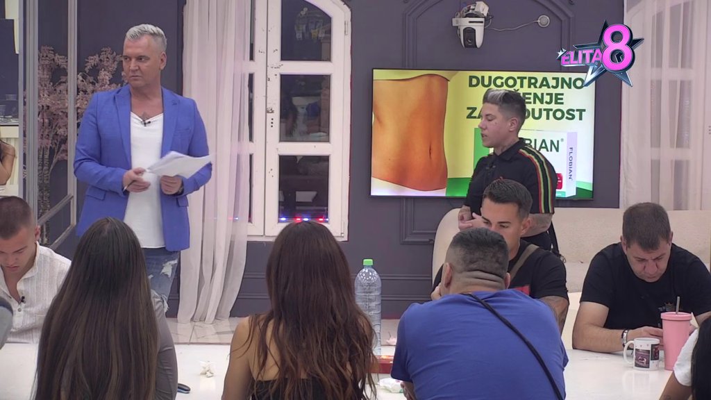 ZAKUCALA PROŠLOST NA VRATA: Karić se obrušio na Anđelu, pa Matora dokrajčila na račun njenih klipova, Gastoz pokušao na svaki način da obrne ploču! (VIDEO)