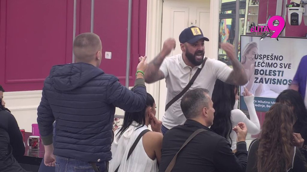 SVE PUCA OD TENZIJE! Dača i Ivan osudili Anitin stav u vezi trudnoće, Luka je brani svim silama (VIDEO)