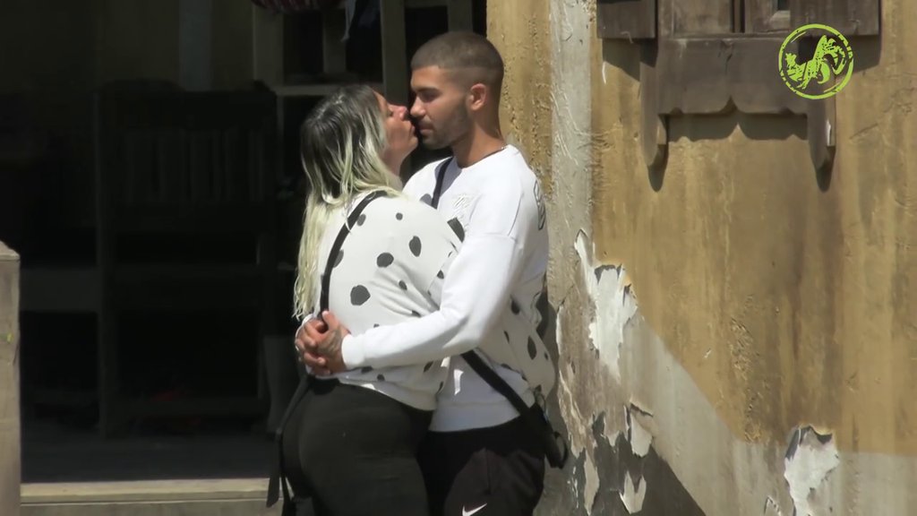Ljubav cveta nakon pomirenja: Elena promenila planove zbog Ognjena! Nakon rijalitija htela sama u Italiju, a sada... (VIDEO)