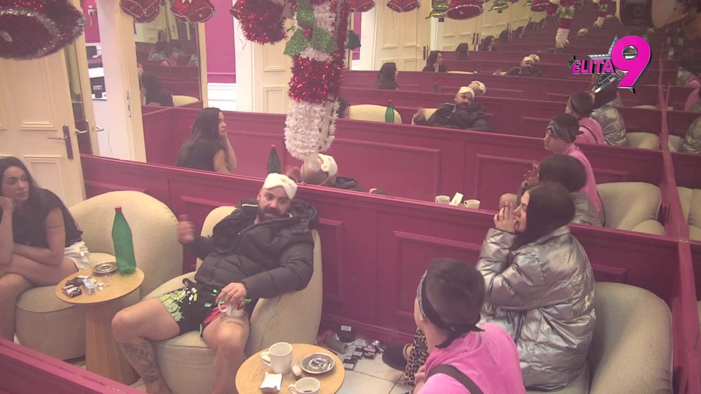 Nerio prvi put stao na stranu SVOJE TETKE ANELI! Suprotstavio se Luki, Vujović gori od besa! (VIDEO)