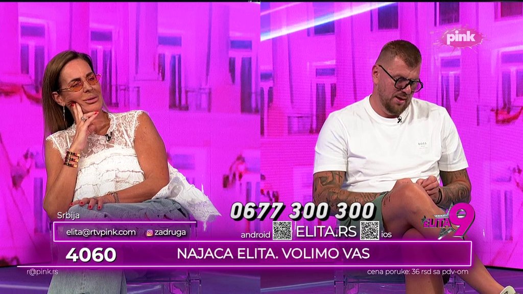 Alkoholičarko, doneću ti pelene: Gledateljka brani Janjuša kao roda rođenog, udarila nikad jače po Kačavendi (VIDEO)